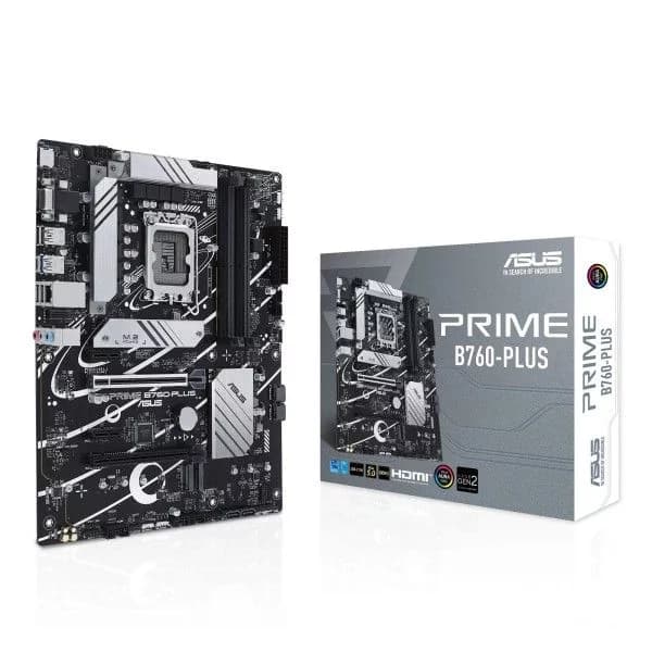 ASUS Prime B760-PLUS DDR5