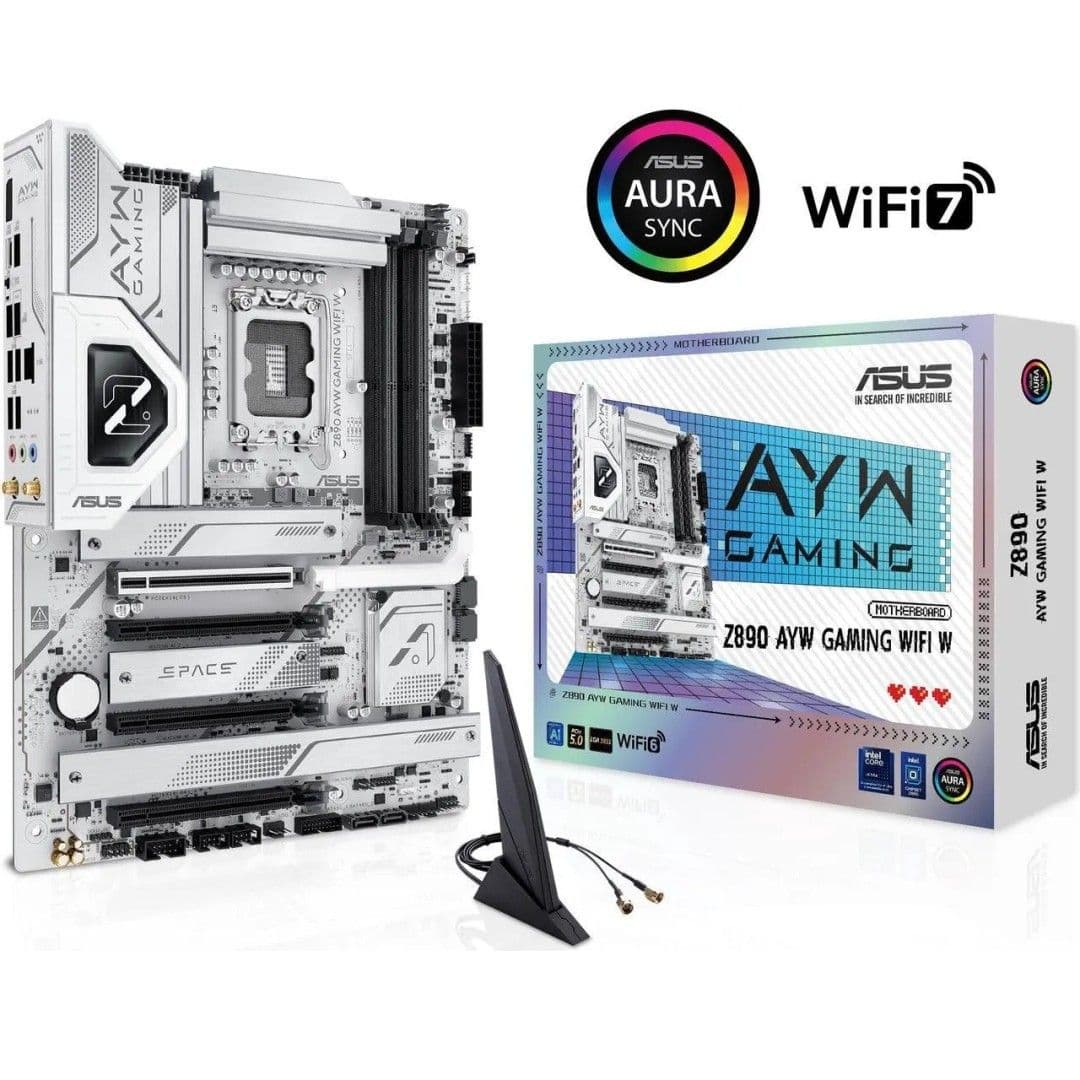 ASUS Z890 AYW GAMING WIFI