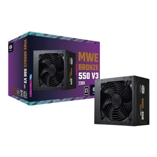Cooler Master V3 Bronze 550W