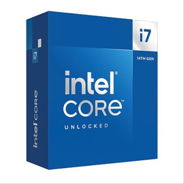 Intel Core i7-14700KF معالج 20 نواة