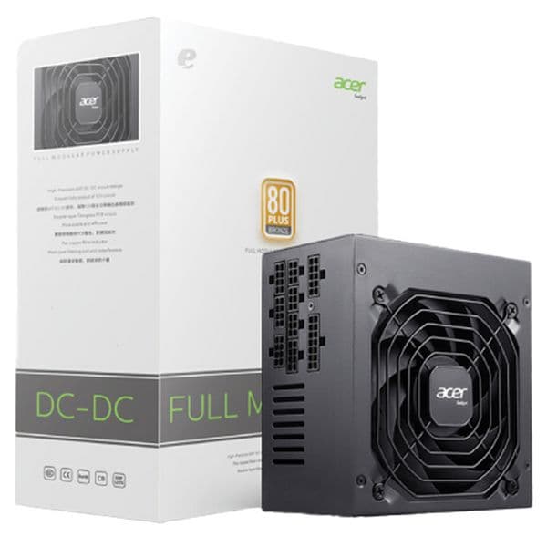 Acer AC1000 1000W 80+ Gold