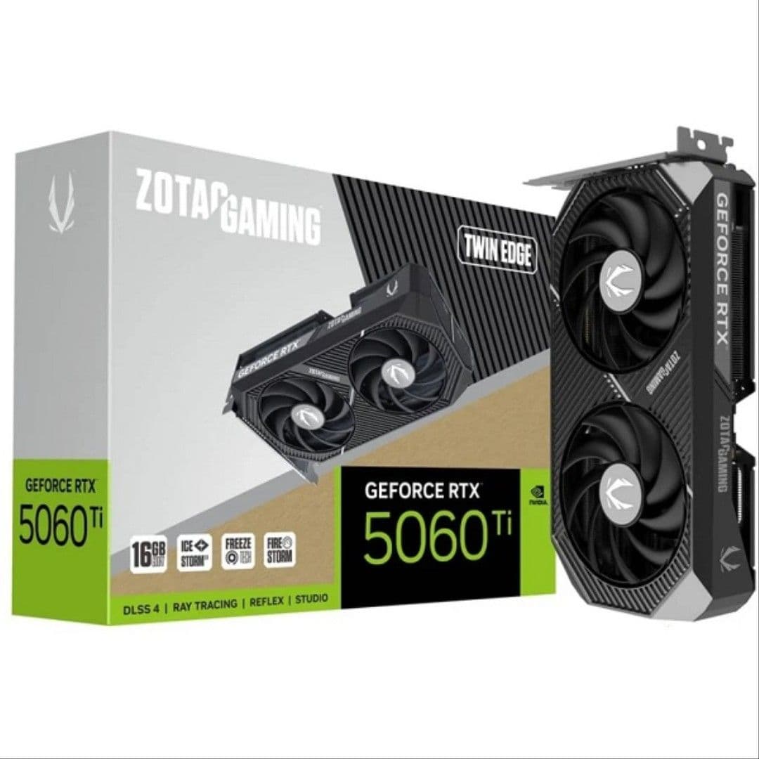 ZOTAC GeForce RTX 5060 Ti 16GB