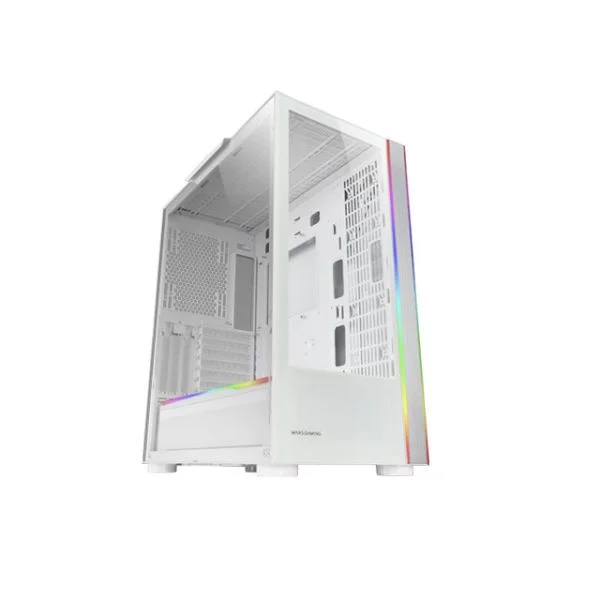 MARS GAMING MC-ULTRA E-ATX أبيض